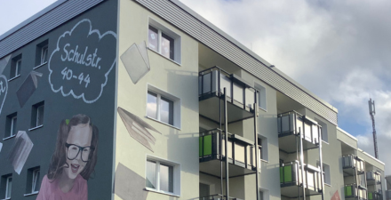 Fassadengestaltung & Außenanstrich