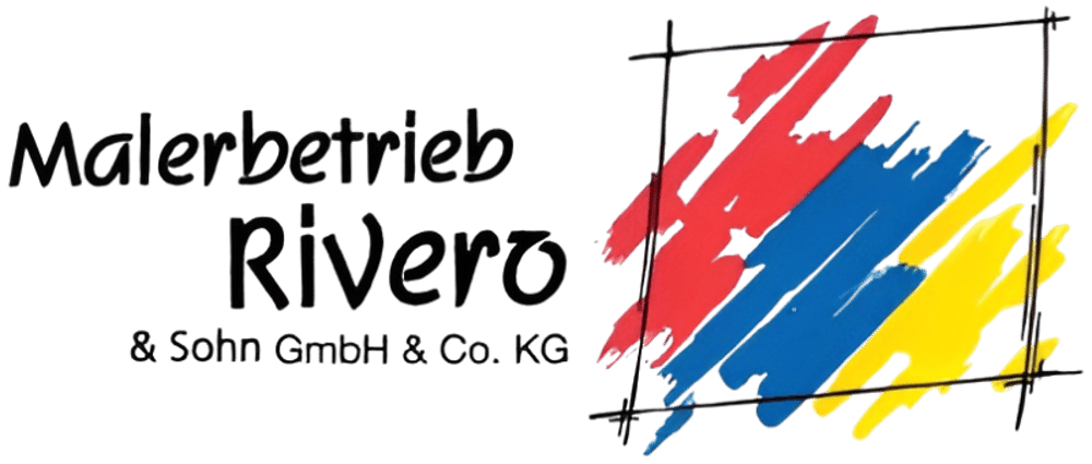 Malerbetrieb Rivero & Sohn GmbH & Co. KG Logo